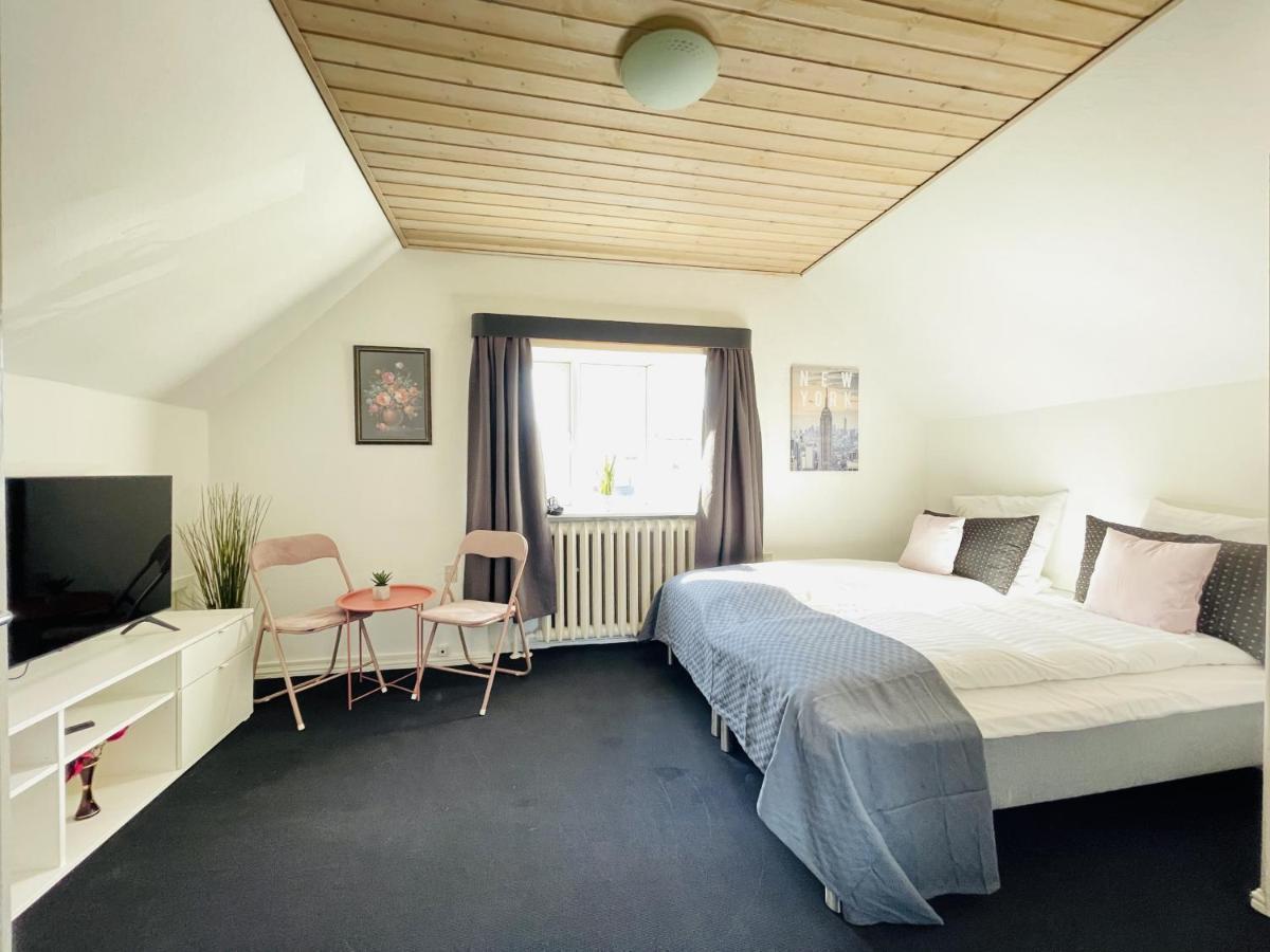 Aday - Frederikshavn City Center - Room 2 Eksteriør bilde
