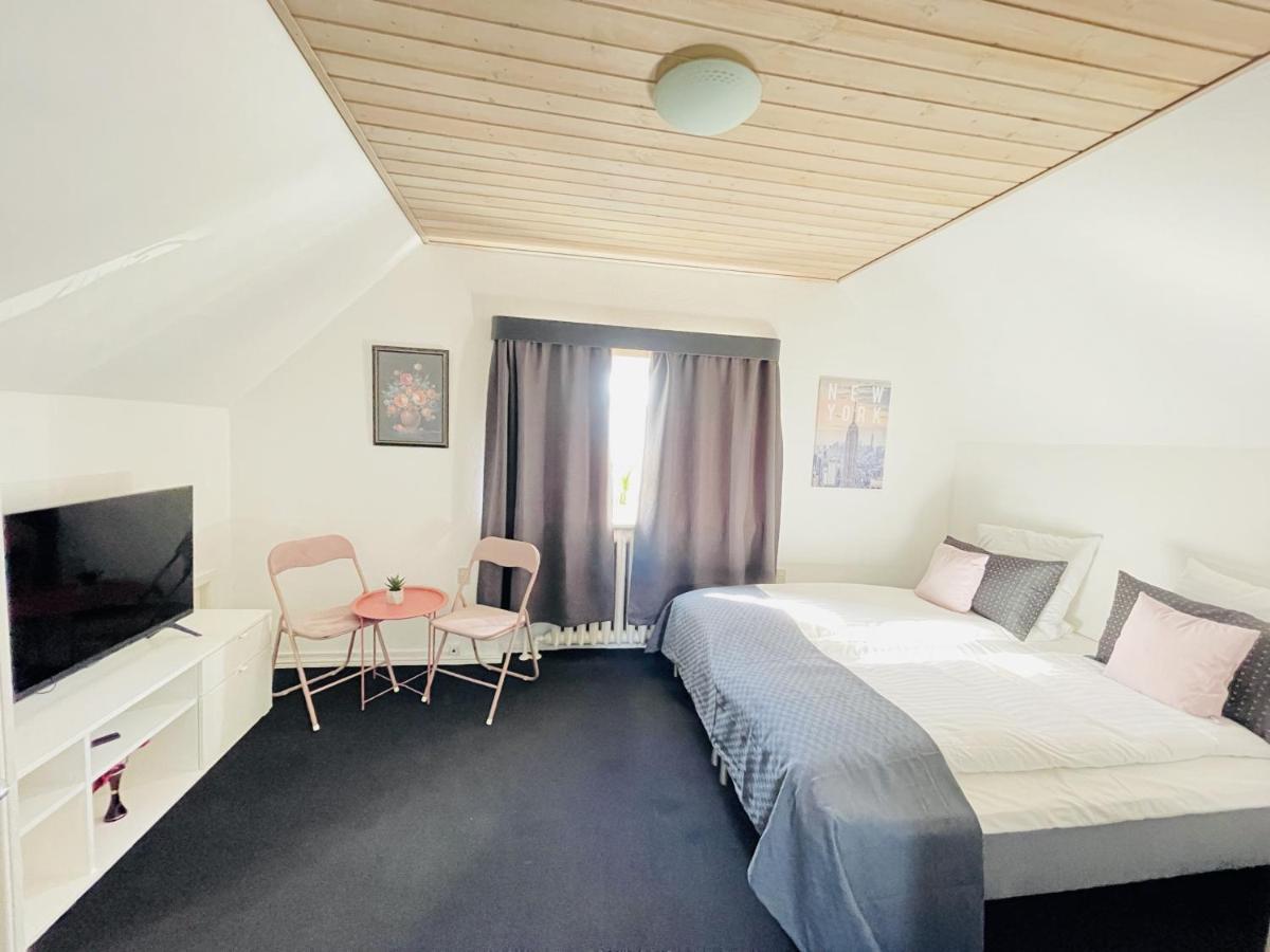 Aday - Frederikshavn City Center - Room 2 Eksteriør bilde